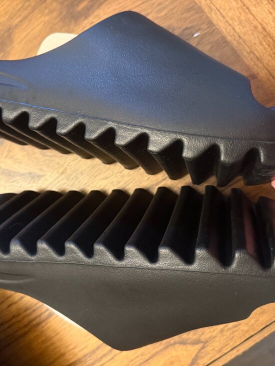 NWT Yeezy YS-01 Black Drawstring Dust Bag main image 2
